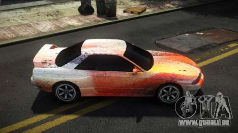 Nissan Skyline R32 Gracely S9 pour GTA 4