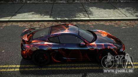 Porsche Cayman Vamir S1 für GTA 4