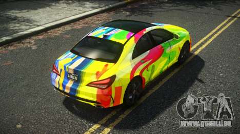 Mercedes-Benz CLA Retuni S2 pour GTA 4