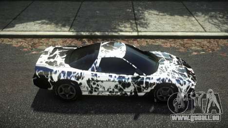Honda NSX Fazimu S14 für GTA 4