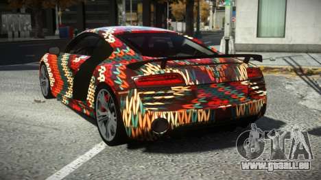 Audi R8 Tarington S1 pour GTA 4