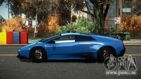 Lamborghini Murcielago Daniuf pour GTA 4