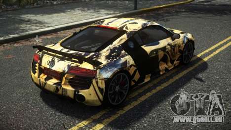 Audi R8 Jilomy S14 für GTA 4