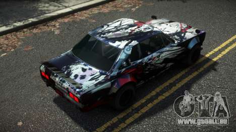 Nissan 2000GT Hopres S5 pour GTA 4