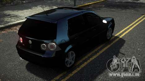 Volkswagen Golf Bukzor pour GTA 4