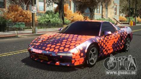 Honda NSX Fazimu S6 pour GTA 4