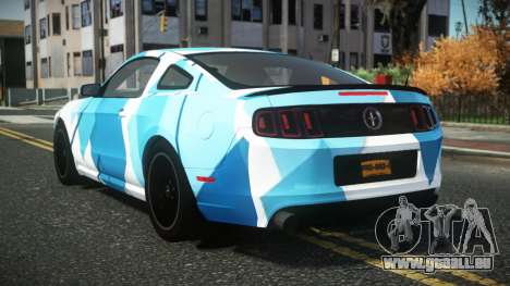 Ford Mustang Defuly S12 pour GTA 4
