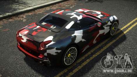 Ferrari California Firso S13 für GTA 4