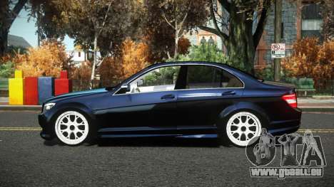 Mercedes-Benz C350 Adventum pour GTA 4