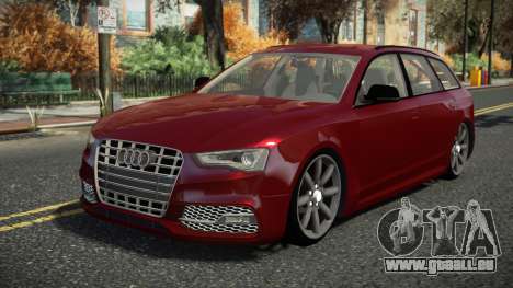 Audi A6 Invertica pour GTA 4