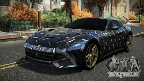 Ferrari F12 Mejola S14 pour GTA 4