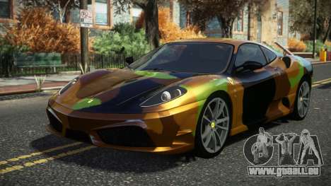 Ferrari F430 Harimo S9 für GTA 4