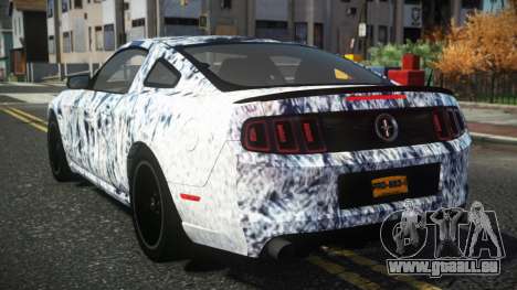 Ford Mustang Defuly S11 pour GTA 4