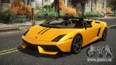 Lamborghini Gallardo Sapol pour GTA 4