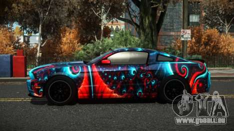 Ford Mustang Defuly S10 für GTA 4