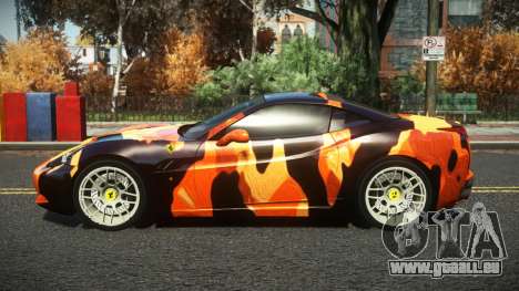 Ferrari California Firso S5 für GTA 4