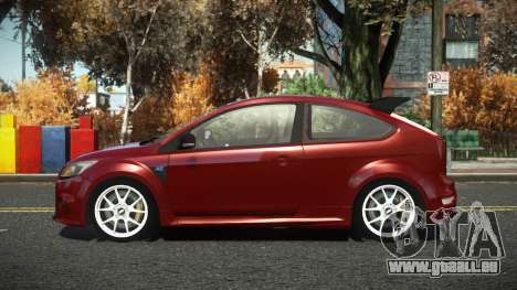Ford Focus Zaqola pour GTA 4