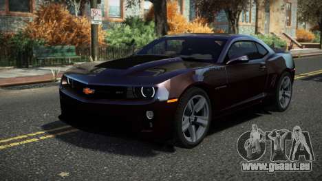 Chevrolet Camaro ZL1 Giliha pour GTA 4