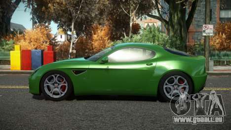 Alfa Romeo 8C Yuoly für GTA 4