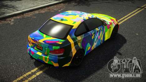 BMW 1M E82 Asehu S2 pour GTA 4