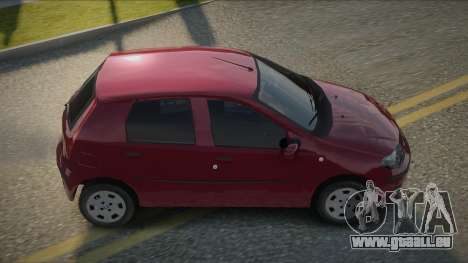 Zastava 10 07th pour GTA San Andreas