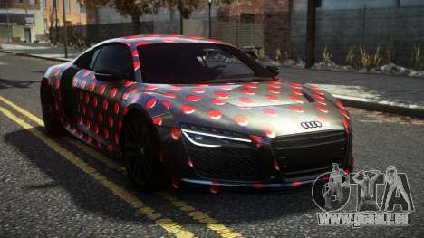 Audi R8 Tumare S9 pour GTA 4