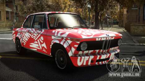 BMW 2002 Gulisa S10 für GTA 4