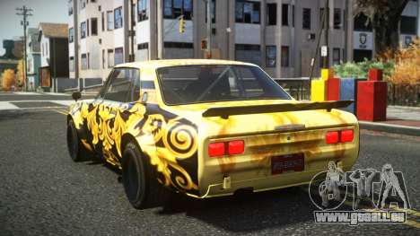 Nissan Skyline Kopaly S14 pour GTA 4
