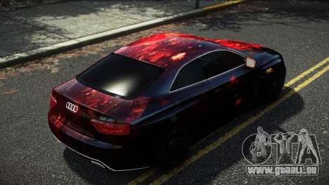 Audi S5 Garzy S11 pour GTA 4