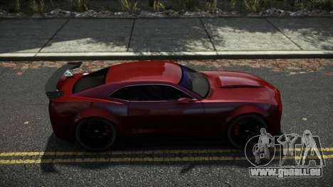 Chevrolet Camaro Zeluka pour GTA 4