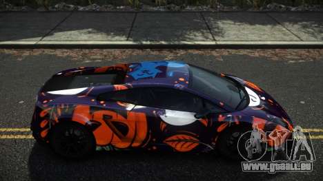 Lamborghini Gallardo Fujimy S13 pour GTA 4