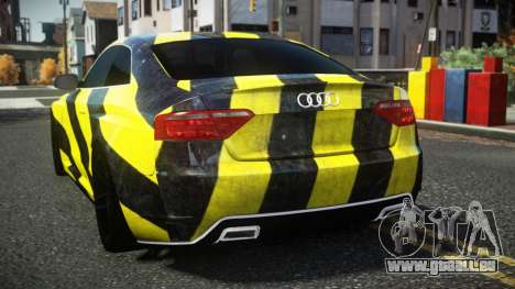 Audi S5 Garzy S1 für GTA 4