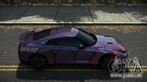 Nissan GT-R Jusan S8 pour GTA 4