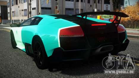 Lamborghini Murcielago Daniuf S9 pour GTA 4