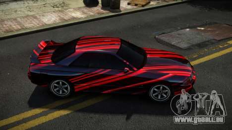 Nissan Skyline R32 Gracely S8 für GTA 4