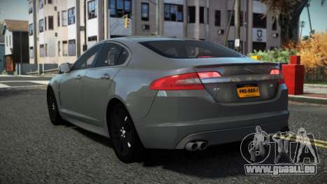 Jaguar XFR Emady pour GTA 4