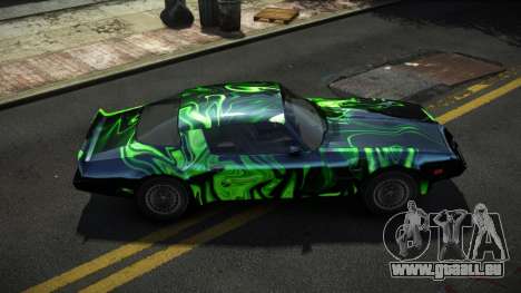 Pontiac Trans AM Rugim S2 für GTA 4