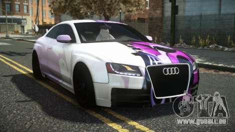 Audi S5 Frupalo S14 für GTA 4