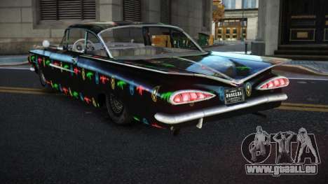 Chevrolet Biscayne Gasrol S4 für GTA 4