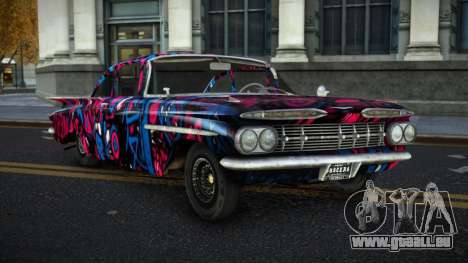 Chevrolet Biscayne Gasrol S6 für GTA 4