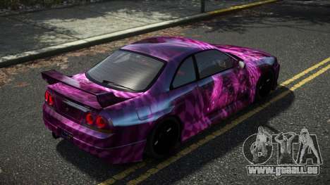Nissan Skyline R33 Ferzo S13 für GTA 4