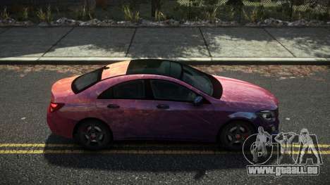 Mercedes-Benz CLA Retuni S5 pour GTA 4