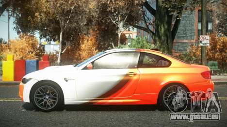 BMW M3 E92 Kajis S5 pour GTA 4