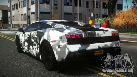 Lamborghini Gallardo Fujimy S10 für GTA 4