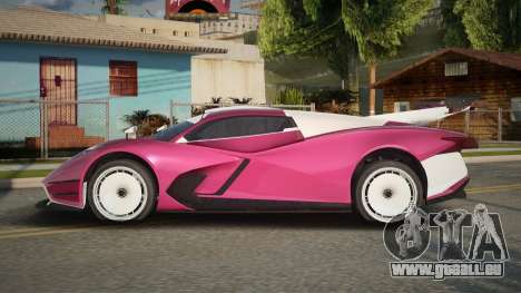 GTA V Overflod Pipistrello pour GTA San Andreas