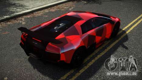 Lamborghini Murcielago Daniuf S14 pour GTA 4