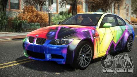 BMW M3 E92 Kajis S6 für GTA 4