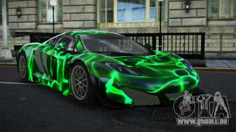 McLaren MP4 Runio S10 pour GTA 4