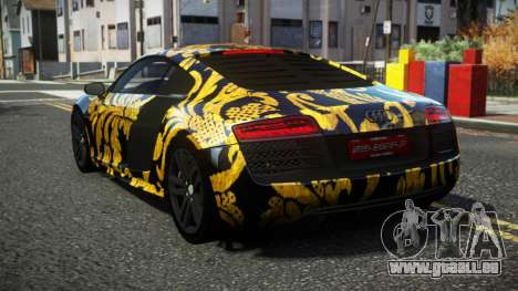 Audi R8 Tumare S4 pour GTA 4