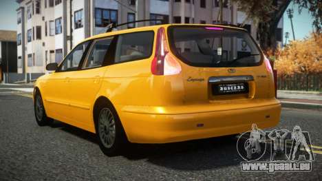Daewoo Leganza Gaciliya pour GTA 4